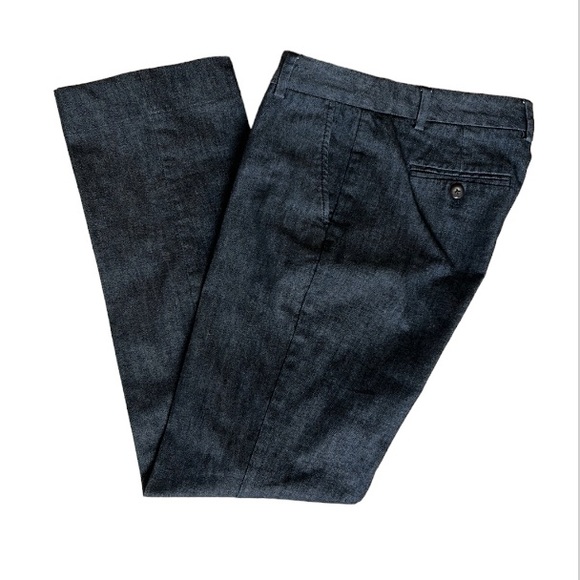 GAP Denim - Vtg GAP Straight Trouser Jeans